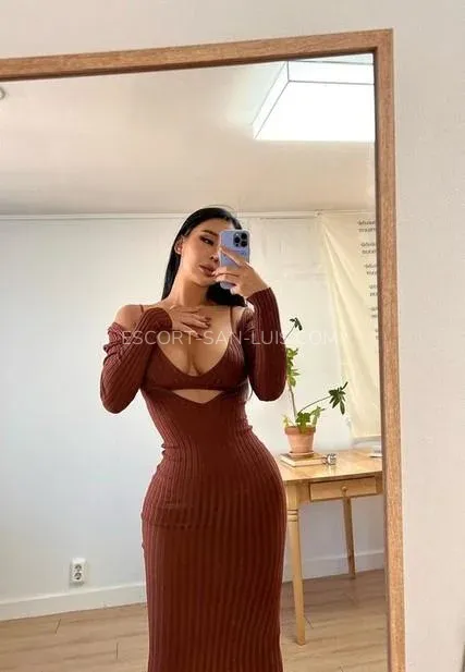 Escort San Luis chica Sophia foto 5