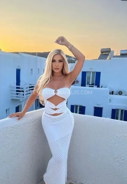 Escort San Luis chica Armina foto 6